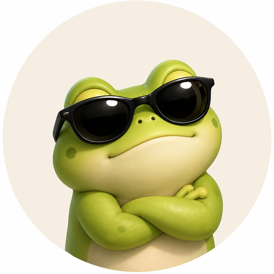 FROGMAN