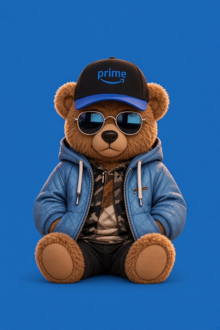 Delivery Bear token logo